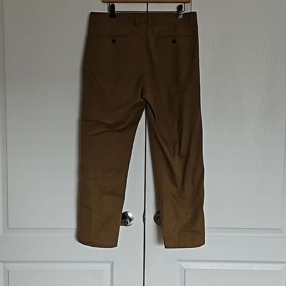 Club Monaco Men's Casual Khaki Pants Size 33 - Picture 4 of 16
